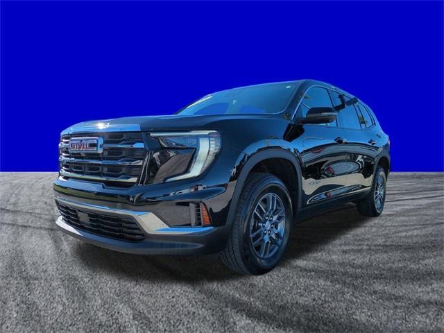 used 2025 GMC Acadia car, priced at $30,998