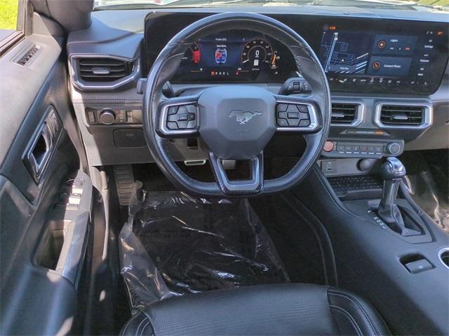 used 2024 Ford Mustang car, priced at $30,059