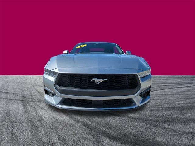 used 2024 Ford Mustang car, priced at $30,059