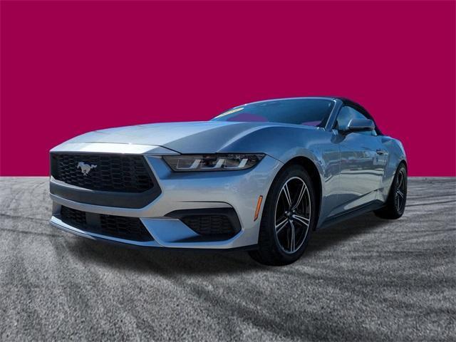 used 2024 Ford Mustang car, priced at $30,059