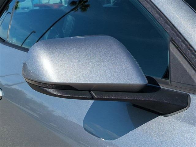 used 2024 Ford Mustang car, priced at $30,059