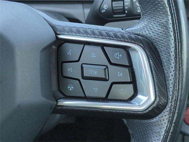 used 2024 Ford Mustang car, priced at $30,059