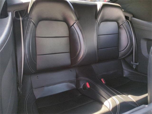 used 2024 Ford Mustang car, priced at $30,059