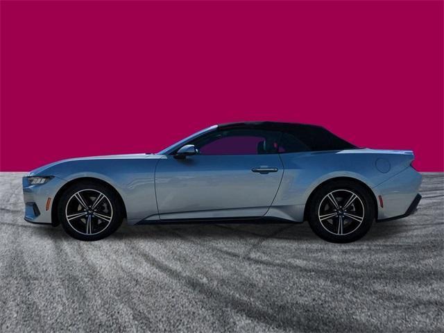 used 2024 Ford Mustang car, priced at $30,059