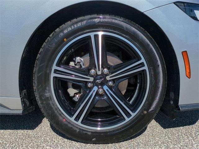 used 2024 Ford Mustang car, priced at $30,059