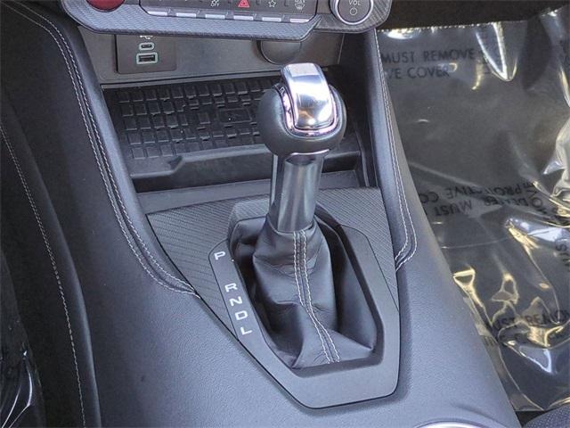 used 2024 Ford Mustang car, priced at $30,059