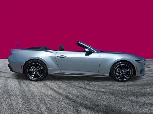 used 2024 Ford Mustang car, priced at $30,059