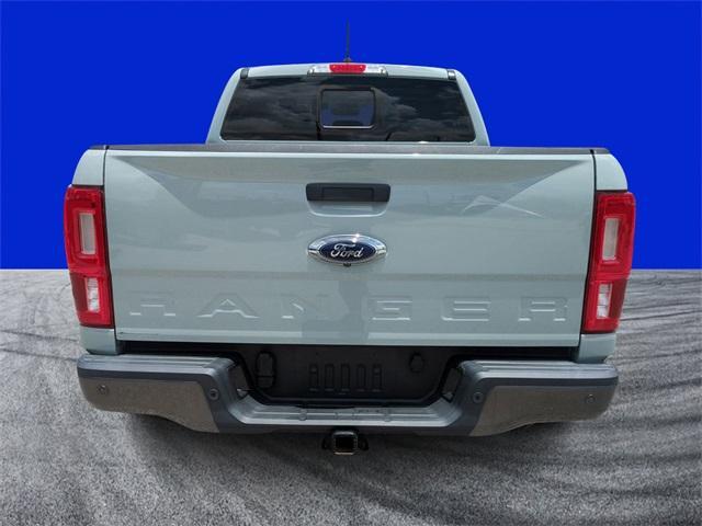 used 2022 Ford Ranger car, priced at $32,738