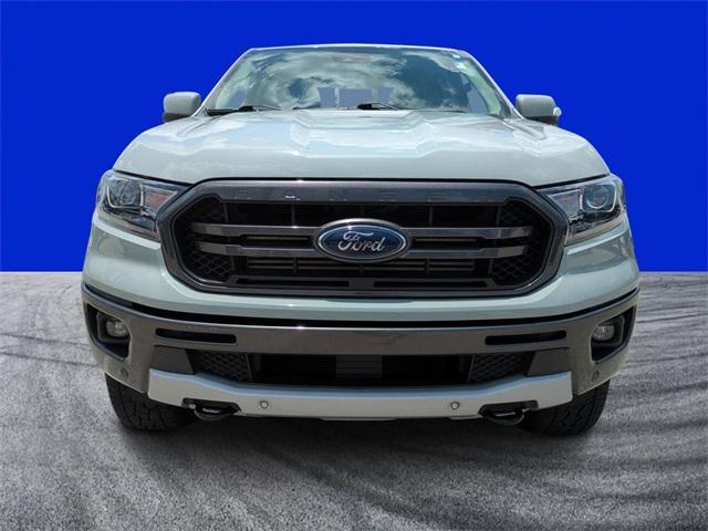 used 2022 Ford Ranger car, priced at $32,738