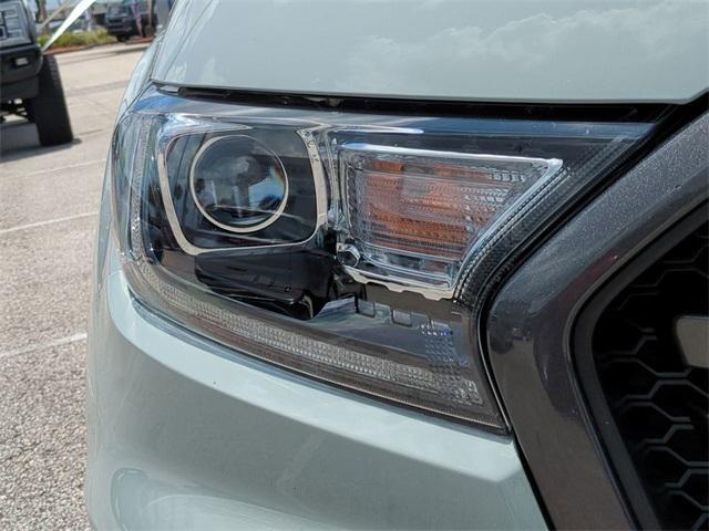 used 2022 Ford Ranger car, priced at $32,738