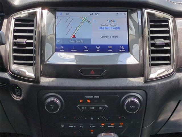 used 2022 Ford Ranger car, priced at $32,738