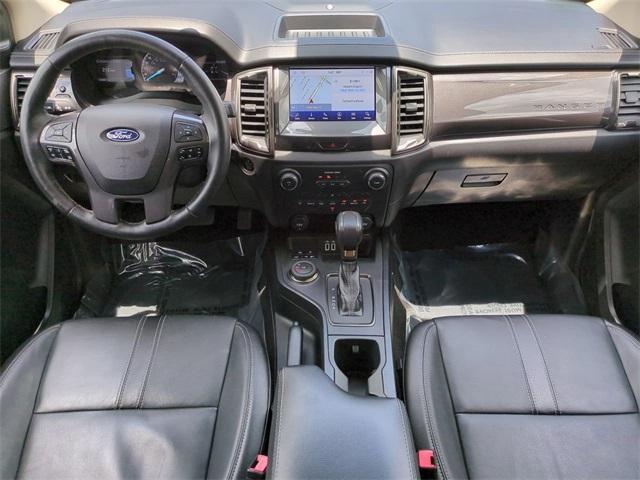 used 2022 Ford Ranger car, priced at $32,738