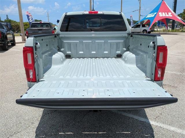 used 2022 Ford Ranger car, priced at $32,738