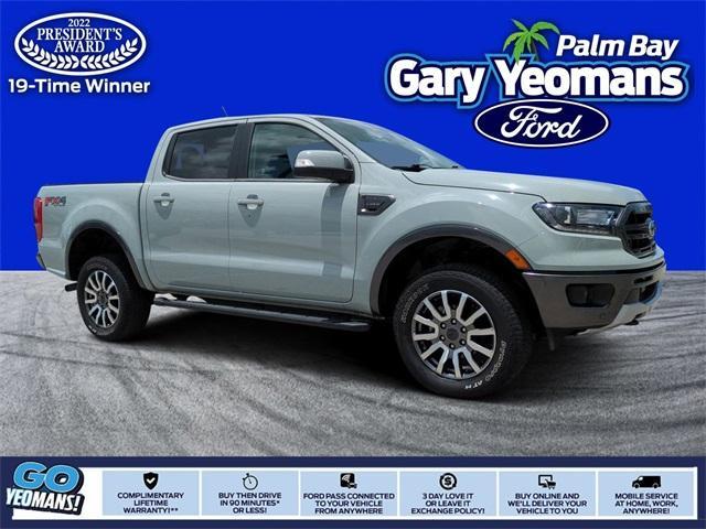 used 2022 Ford Ranger car, priced at $33,699