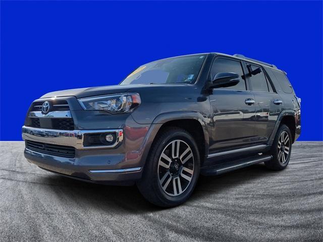 used 2023 Toyota 4Runner car, priced at $46,977