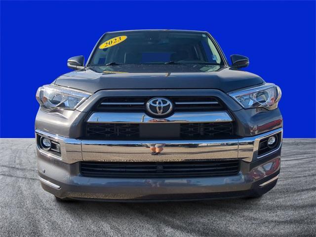 used 2023 Toyota 4Runner car, priced at $46,977