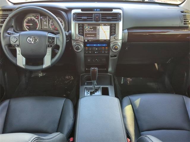 used 2023 Toyota 4Runner car, priced at $46,977