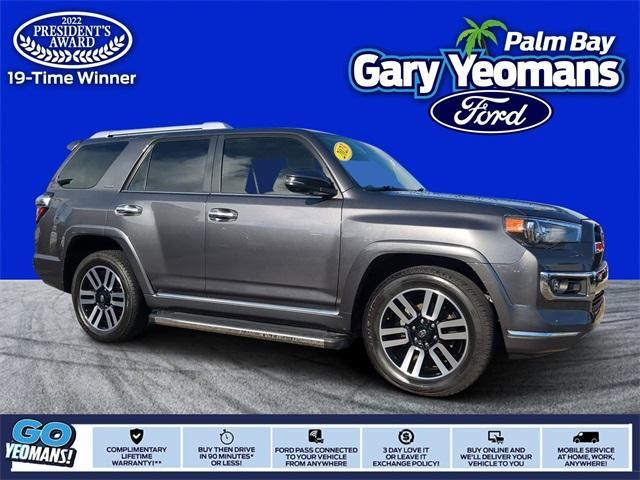 used 2023 Toyota 4Runner car, priced at $46,977