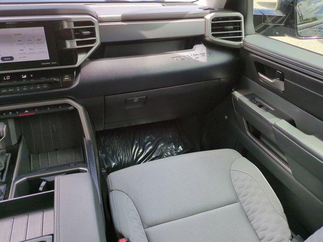 used 2024 Toyota Tundra car, priced at $45,799