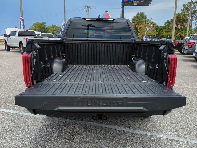 used 2024 Toyota Tundra car, priced at $45,799