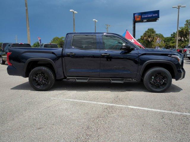 used 2024 Toyota Tundra car, priced at $45,799