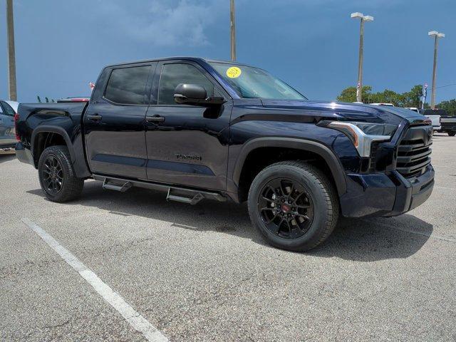 used 2024 Toyota Tundra car, priced at $45,799