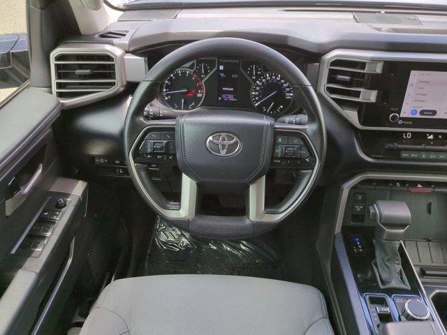used 2024 Toyota Tundra car, priced at $45,799