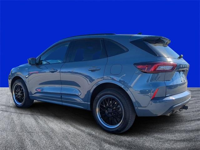 used 2023 Ford Escape car, priced at $26,389