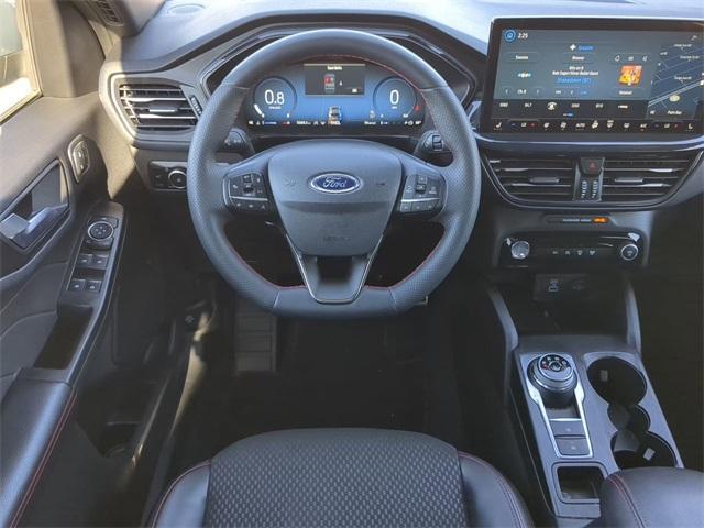 used 2023 Ford Escape car, priced at $26,389