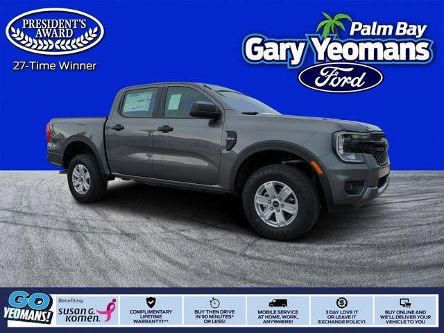 new 2025 Ford Ranger car, priced at $36,000