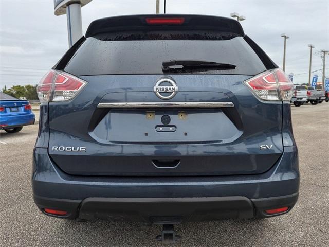 used 2015 Nissan Rogue car, priced at $5,984