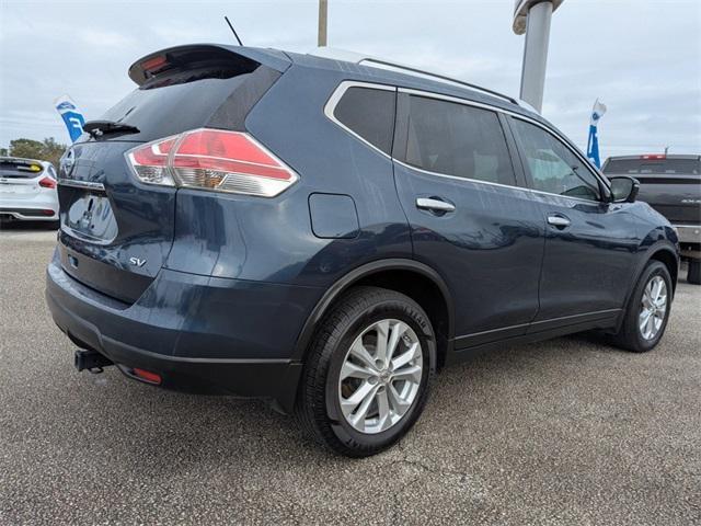 used 2015 Nissan Rogue car, priced at $5,984