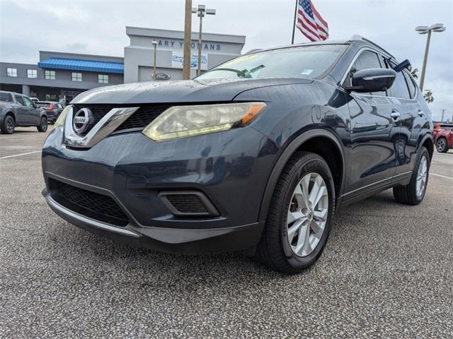 used 2015 Nissan Rogue car, priced at $5,984