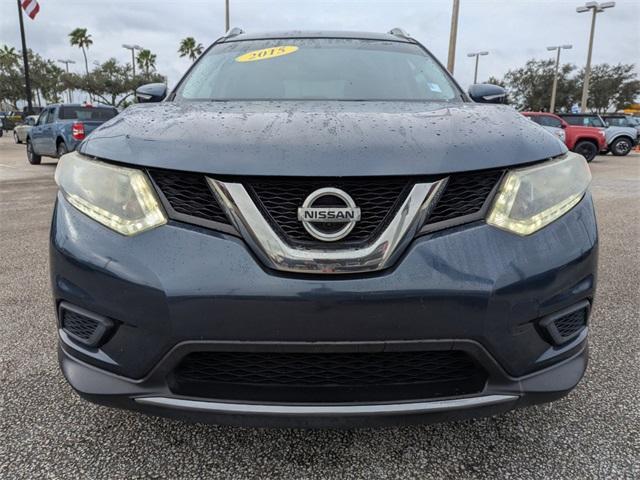 used 2015 Nissan Rogue car, priced at $5,984