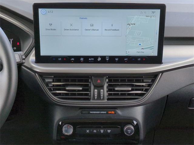 new 2025 Ford Escape car, priced at $31,335