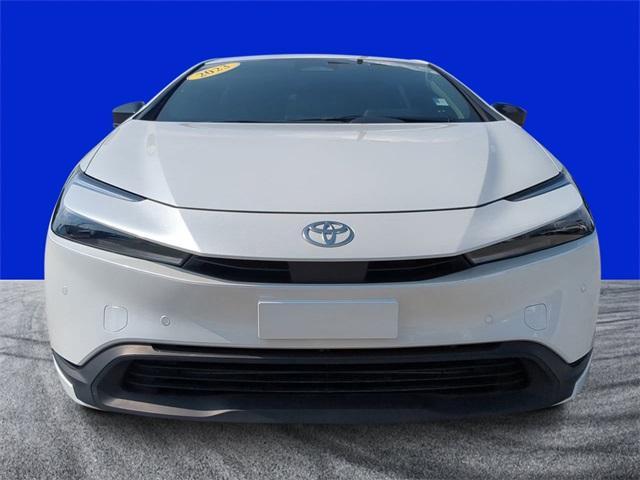 used 2023 Toyota Prius car, priced at $29,707