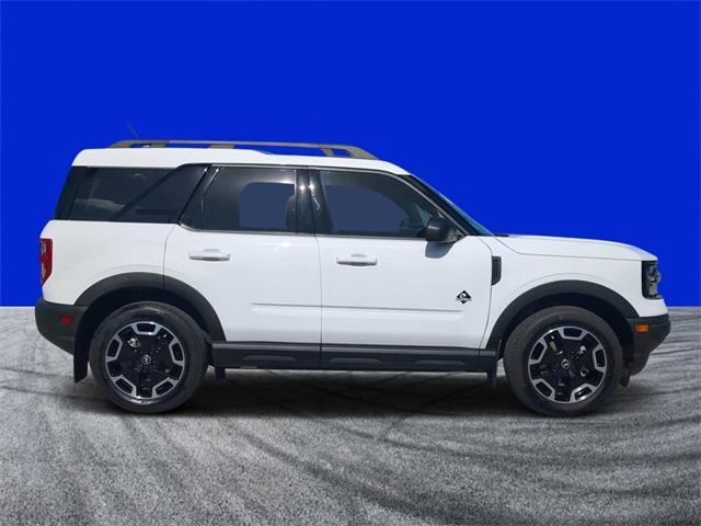 used 2023 Ford Bronco Sport car, priced at $28,679