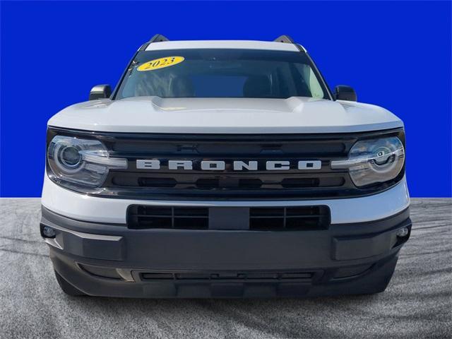 used 2023 Ford Bronco Sport car, priced at $28,679