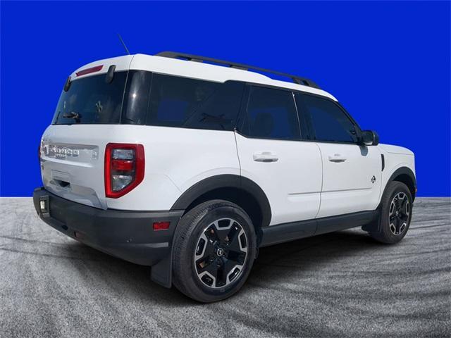 used 2023 Ford Bronco Sport car, priced at $28,679