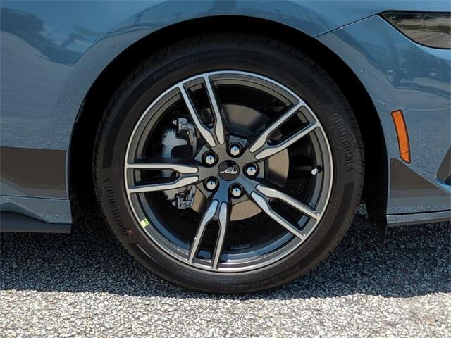 new 2025 Ford Mustang car