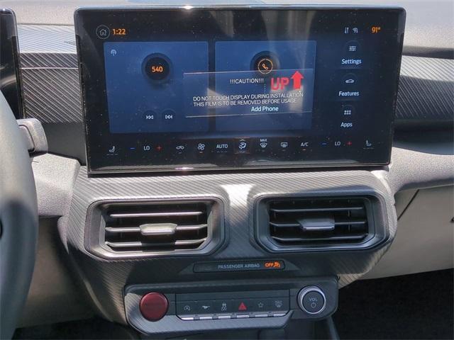 new 2025 Ford Mustang car