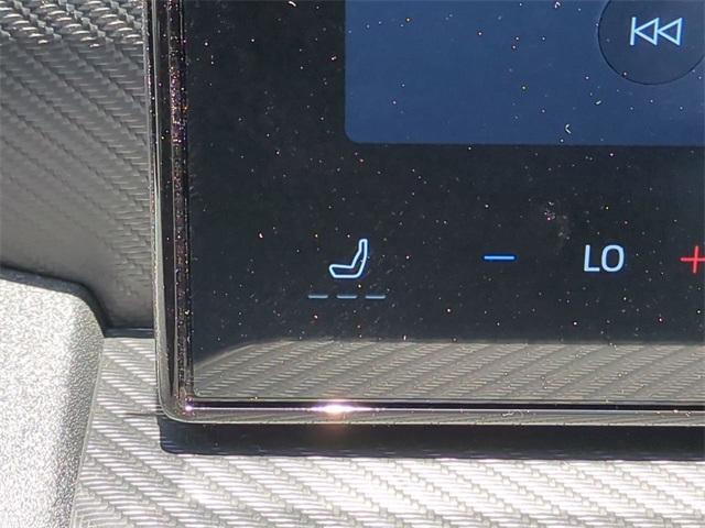 new 2025 Ford Mustang car