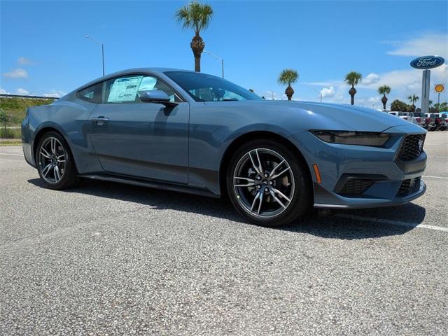 new 2025 Ford Mustang car