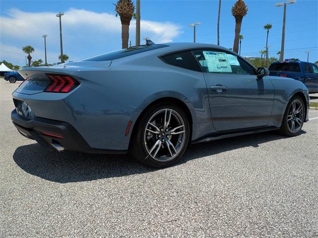new 2025 Ford Mustang car