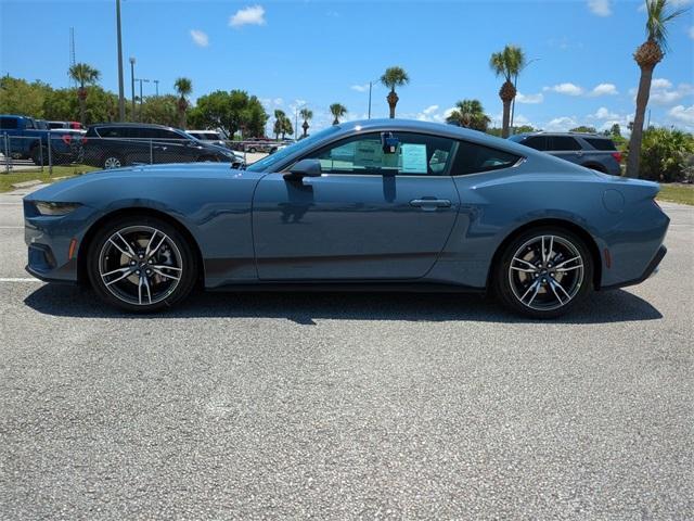 new 2025 Ford Mustang car