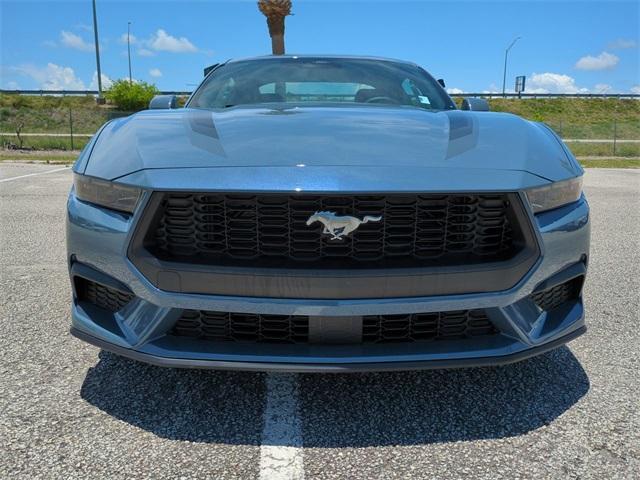new 2025 Ford Mustang car