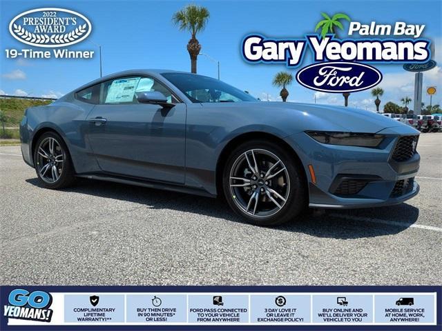 new 2025 Ford Mustang car