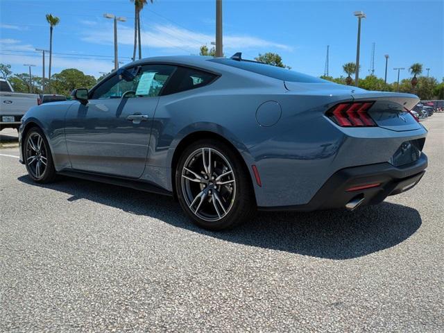 new 2025 Ford Mustang car