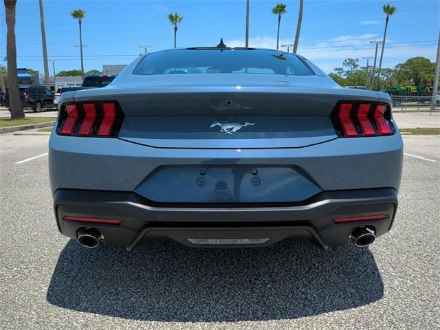 new 2025 Ford Mustang car
