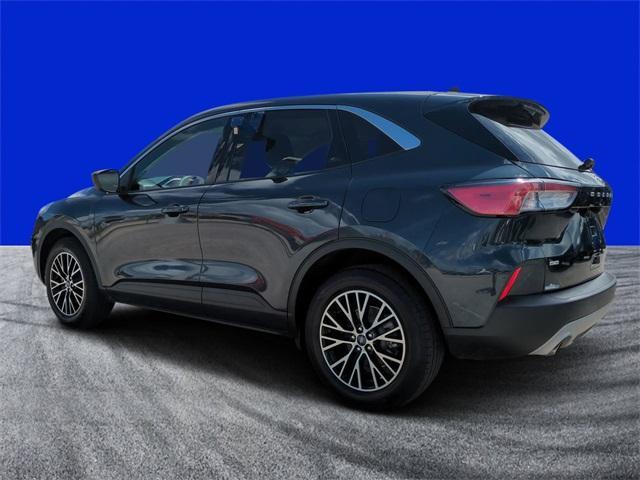 used 2022 Ford Escape PHEV car, priced at $19,741